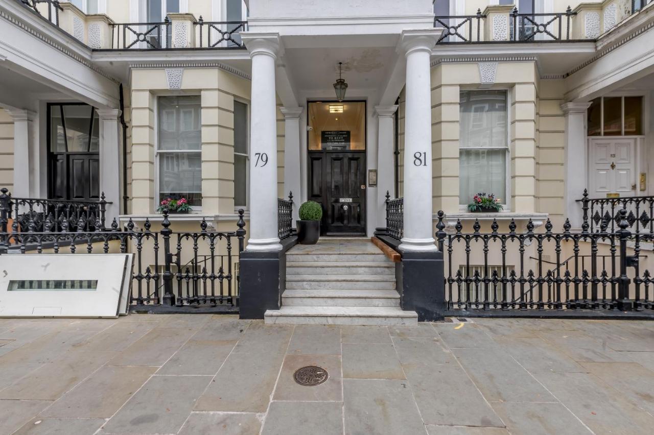 Somerset Court Kensington Apartments London Exteriör bild