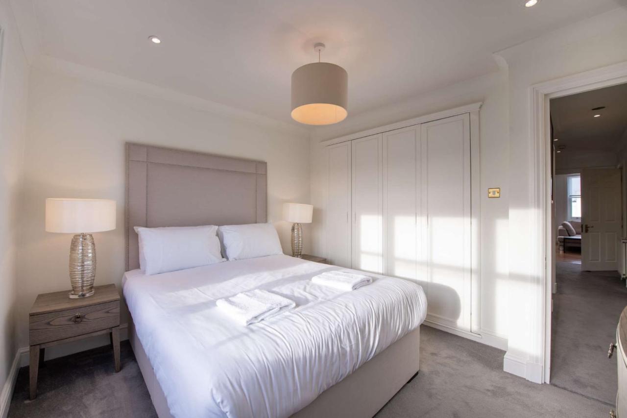 Somerset Court Kensington Apartments London Exteriör bild