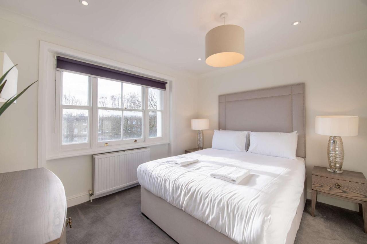 Somerset Court Kensington Apartments London Exteriör bild