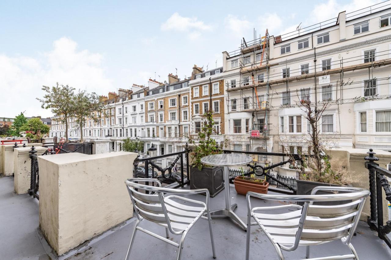 Somerset Court Kensington Apartments London Exteriör bild