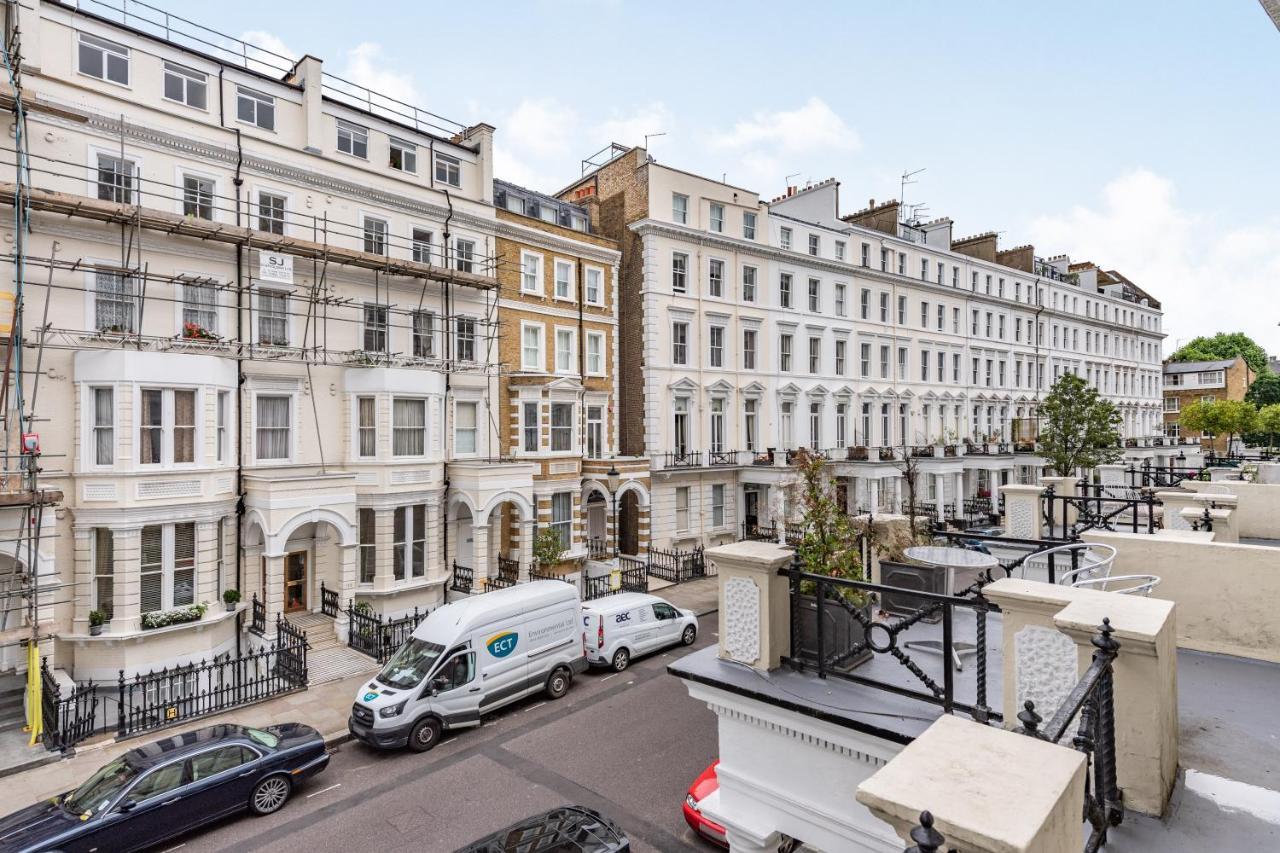 Somerset Court Kensington Apartments London Exteriör bild