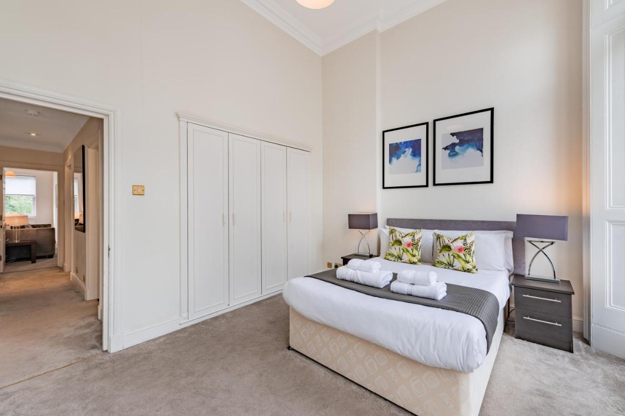 Somerset Court Kensington Apartments London Exteriör bild