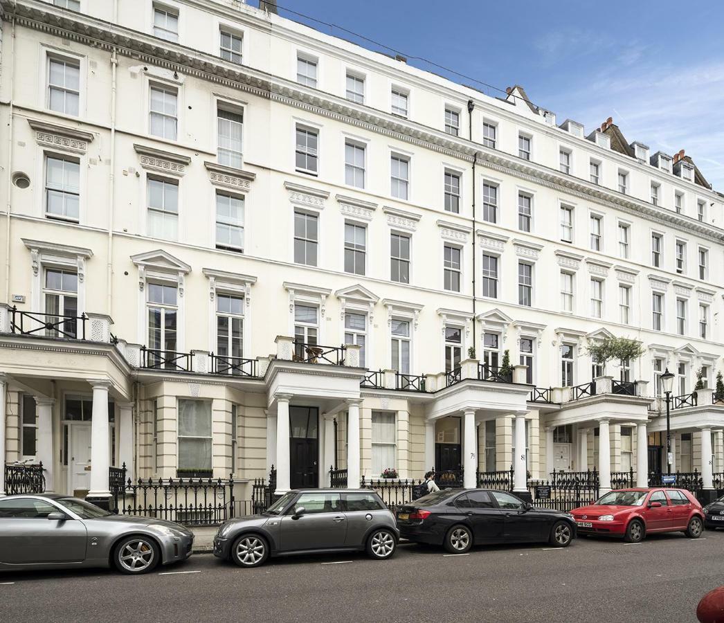 Somerset Court Kensington Apartments London Exteriör bild