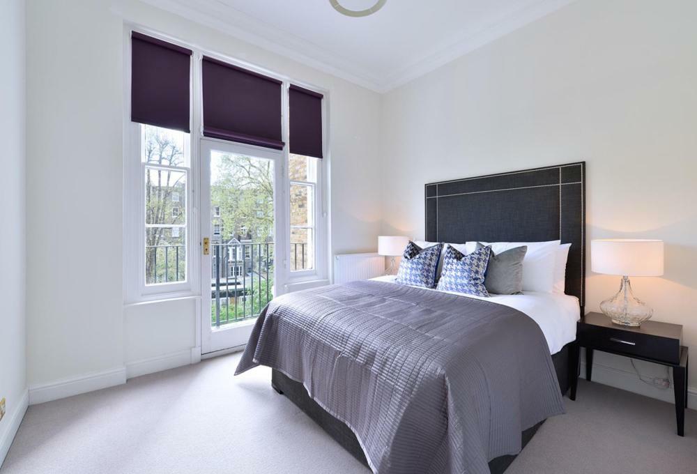 Somerset Court Kensington Apartments London Exteriör bild