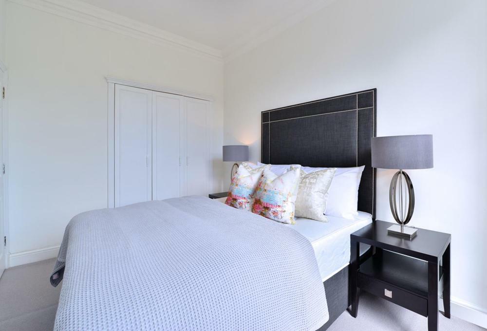 Somerset Court Kensington Apartments London Exteriör bild