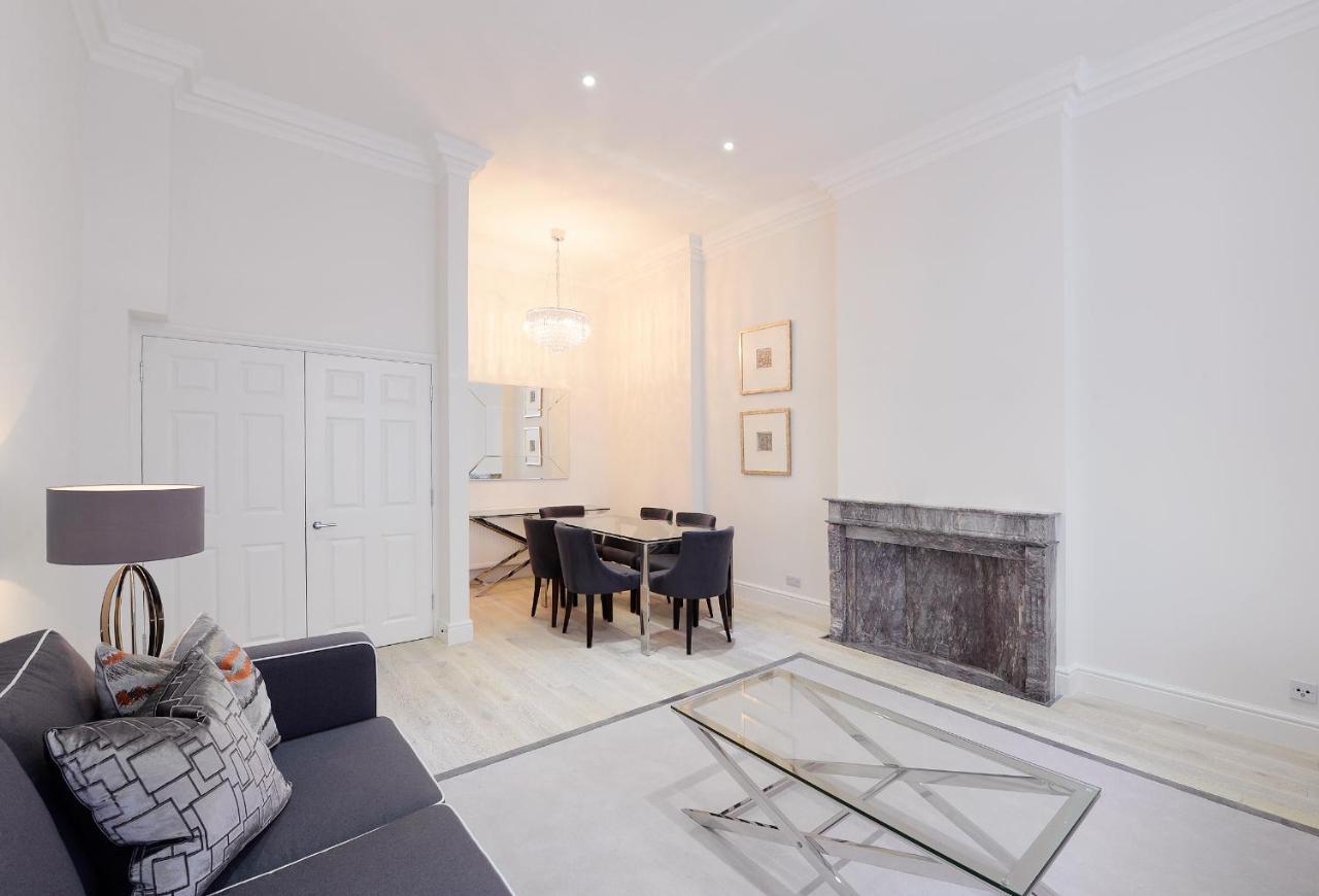 Somerset Court Kensington Apartments London Exteriör bild