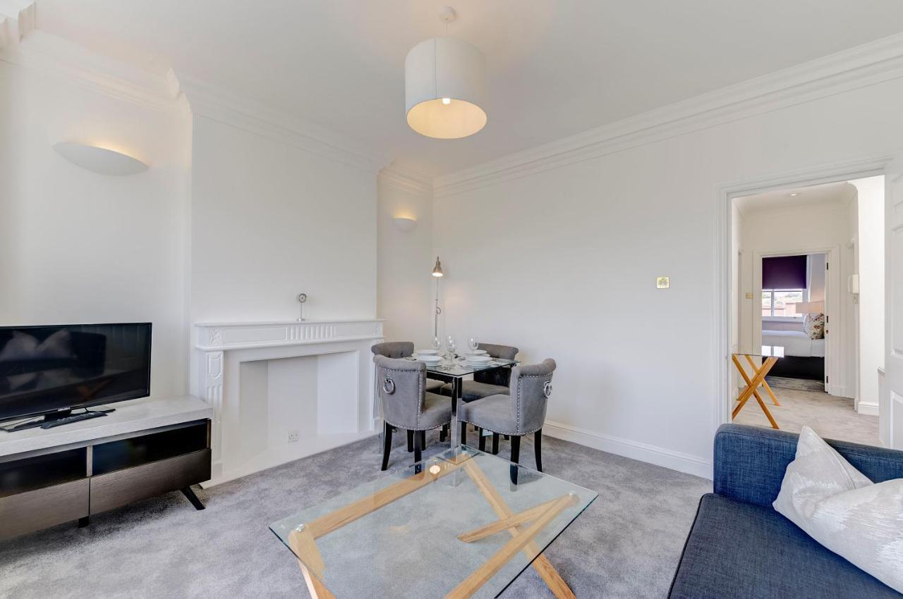 Somerset Court Kensington Apartments London Exteriör bild