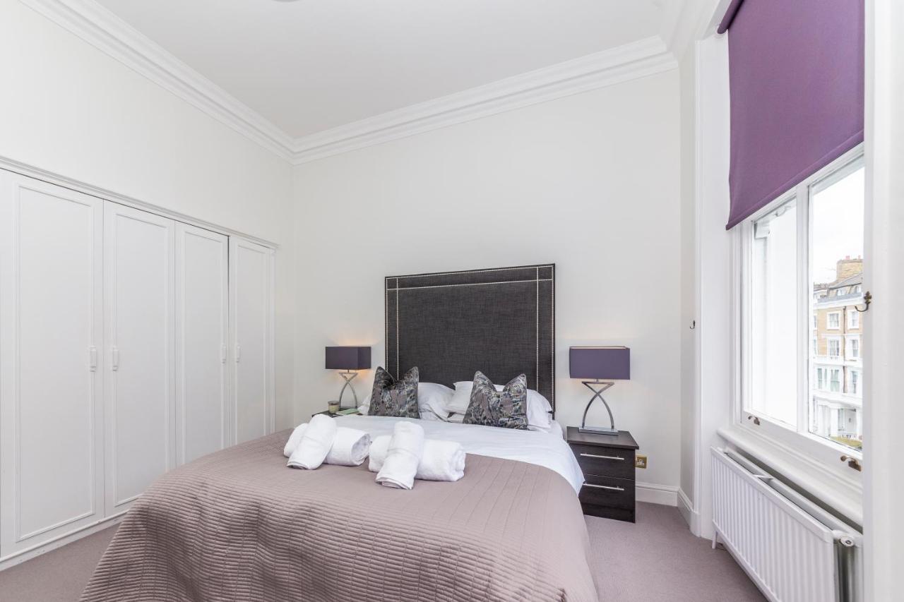 Somerset Court Kensington Apartments London Exteriör bild