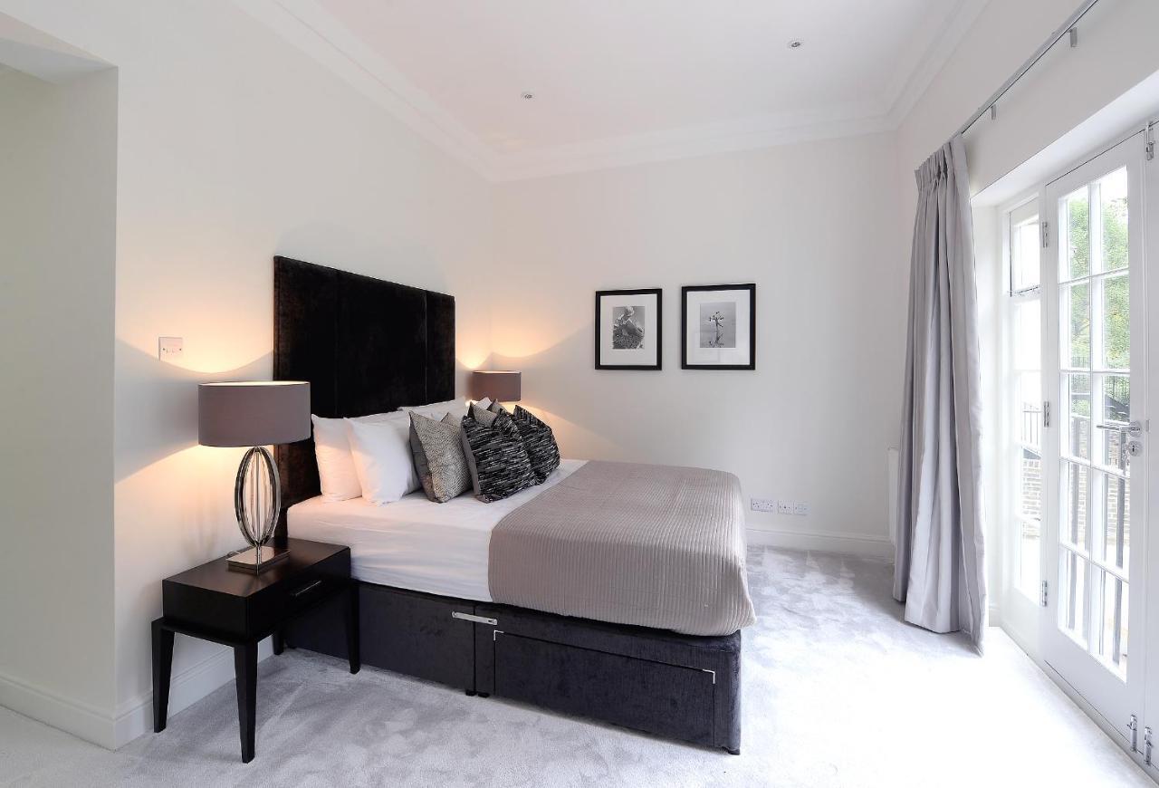 Somerset Court Kensington Apartments London Exteriör bild