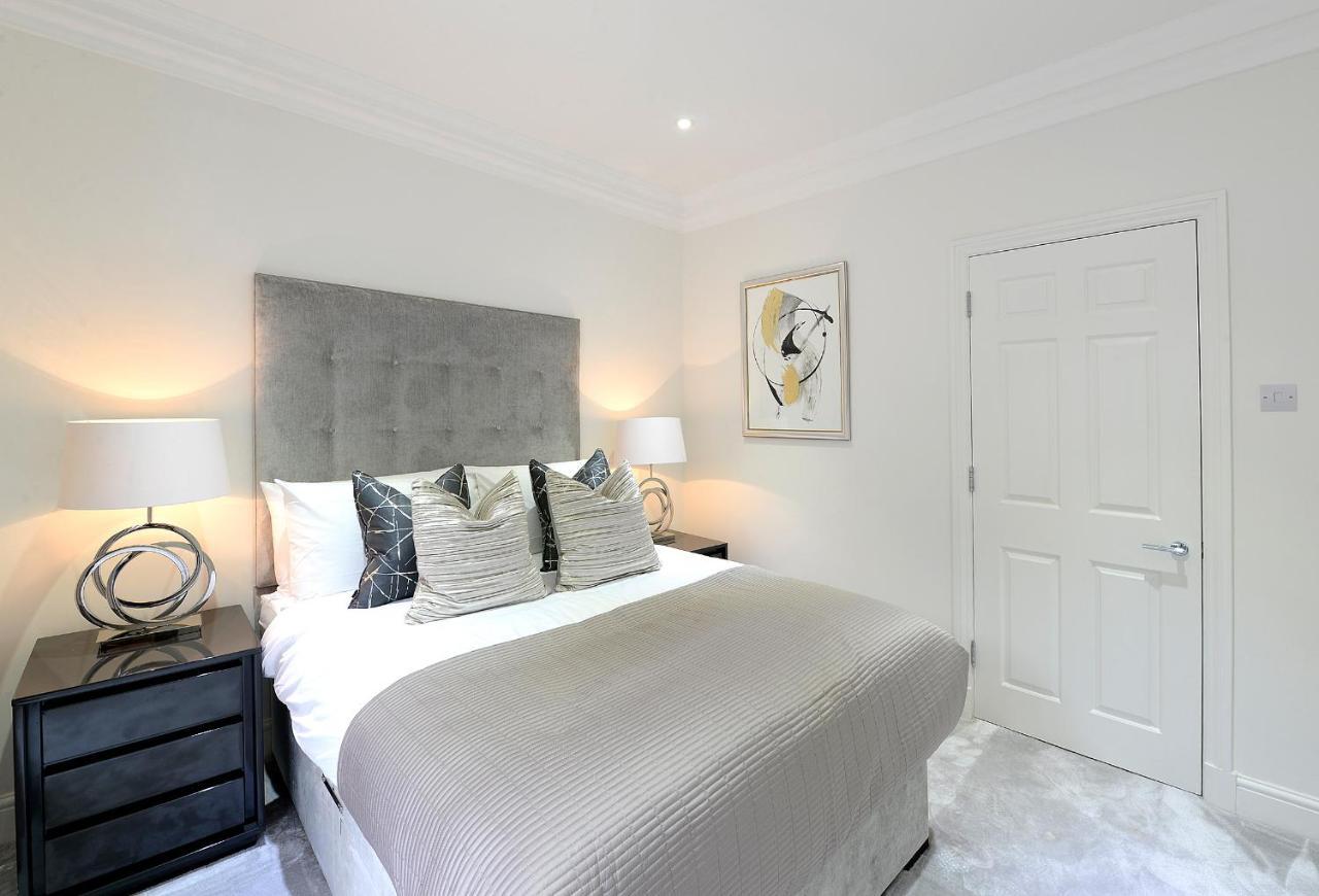 Somerset Court Kensington Apartments London Exteriör bild